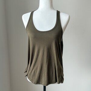 H&M Green Tank Top - Size S